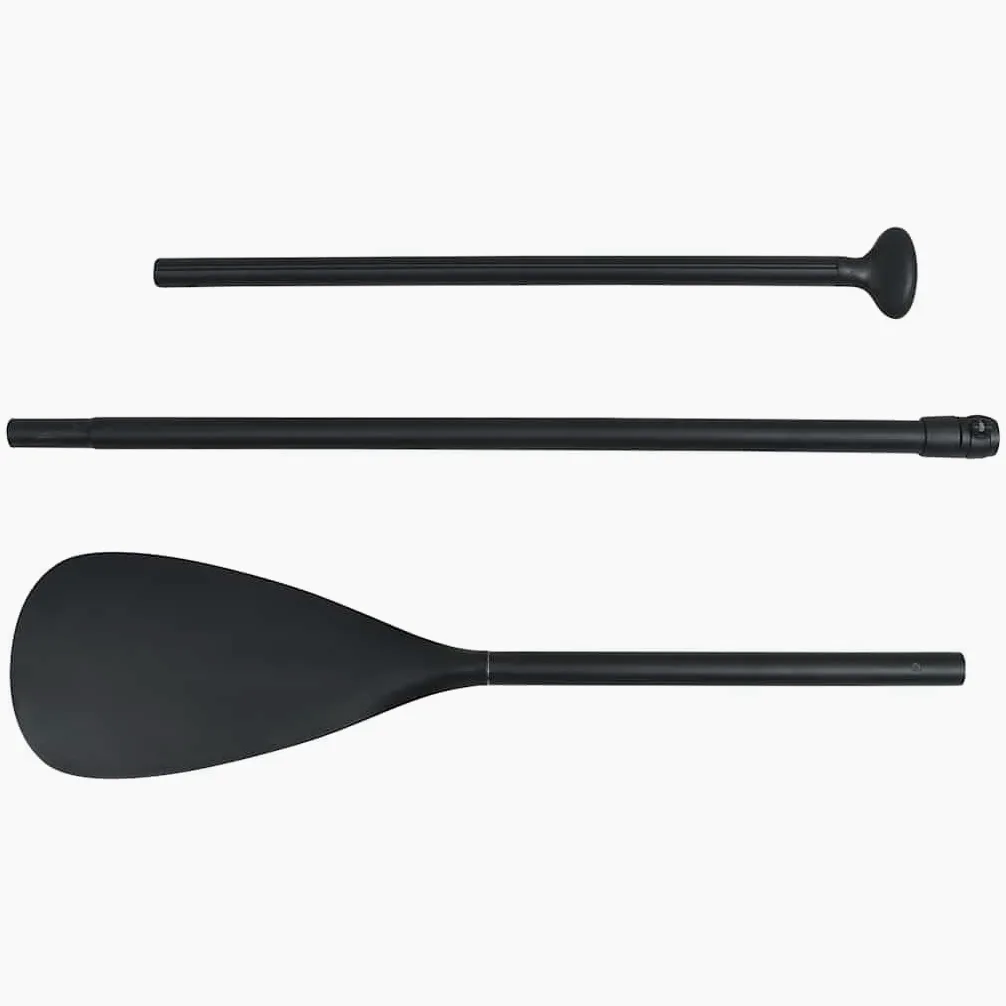 Genérico Set de paddel Surf Tabla Sup Inflable Azul y Blanco,Deportes,Actividades al Aire Libre,Deportes acuáticos y navegación Deportiva,Surf,Paddleboards-90633