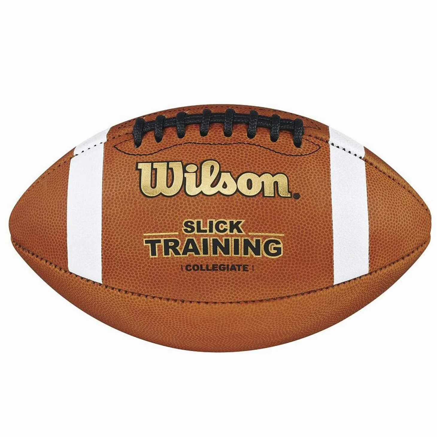 Wilson Balón de fútbol Oficial Slick Training