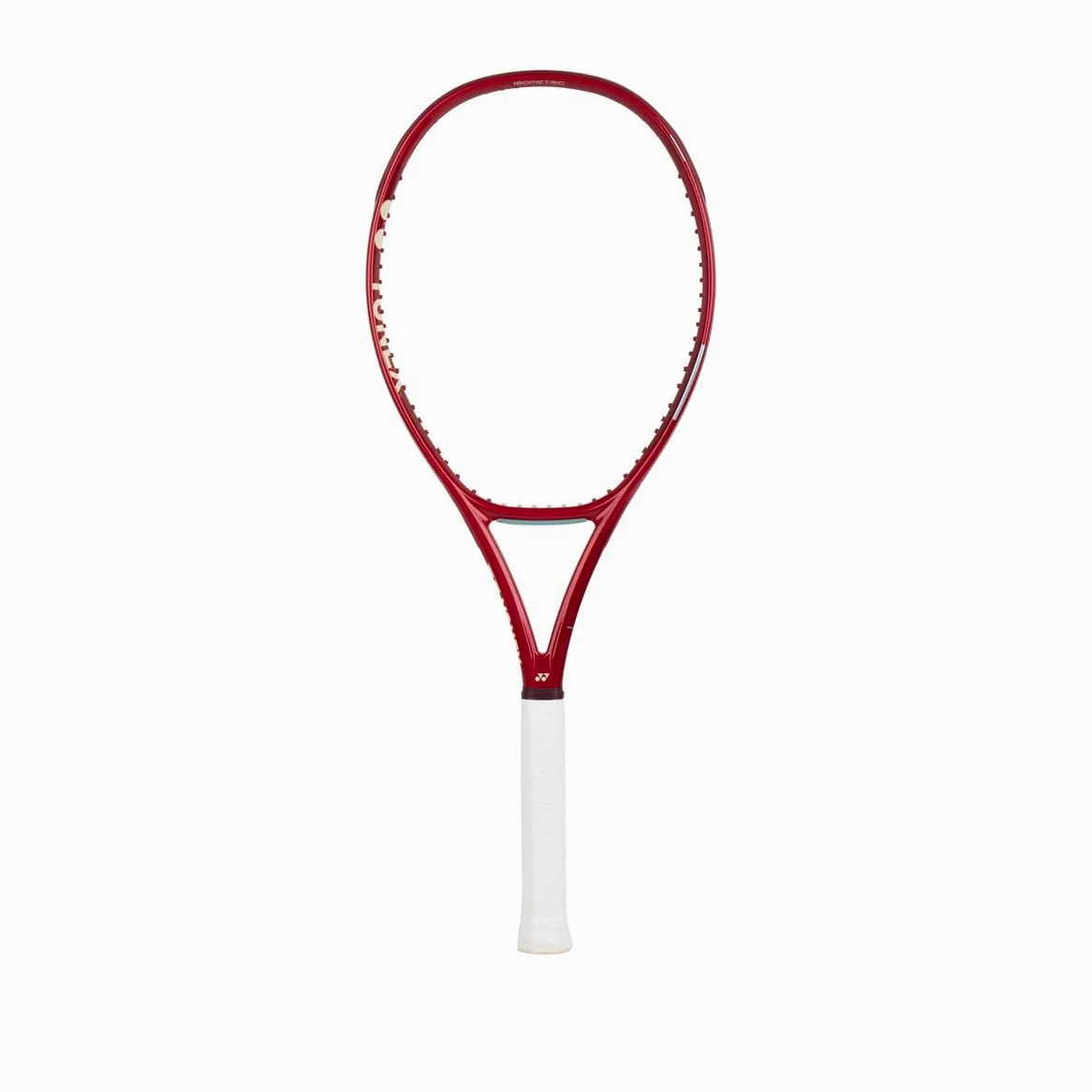YONEX VCORE 100L Modelo 2026 Raqueta de tenis – 280 g – Ruby Red – Raqueta de rendimiento ligero con giro y potencia – ideal para mujeres y jugadores ambiciosos – sin cuerdas