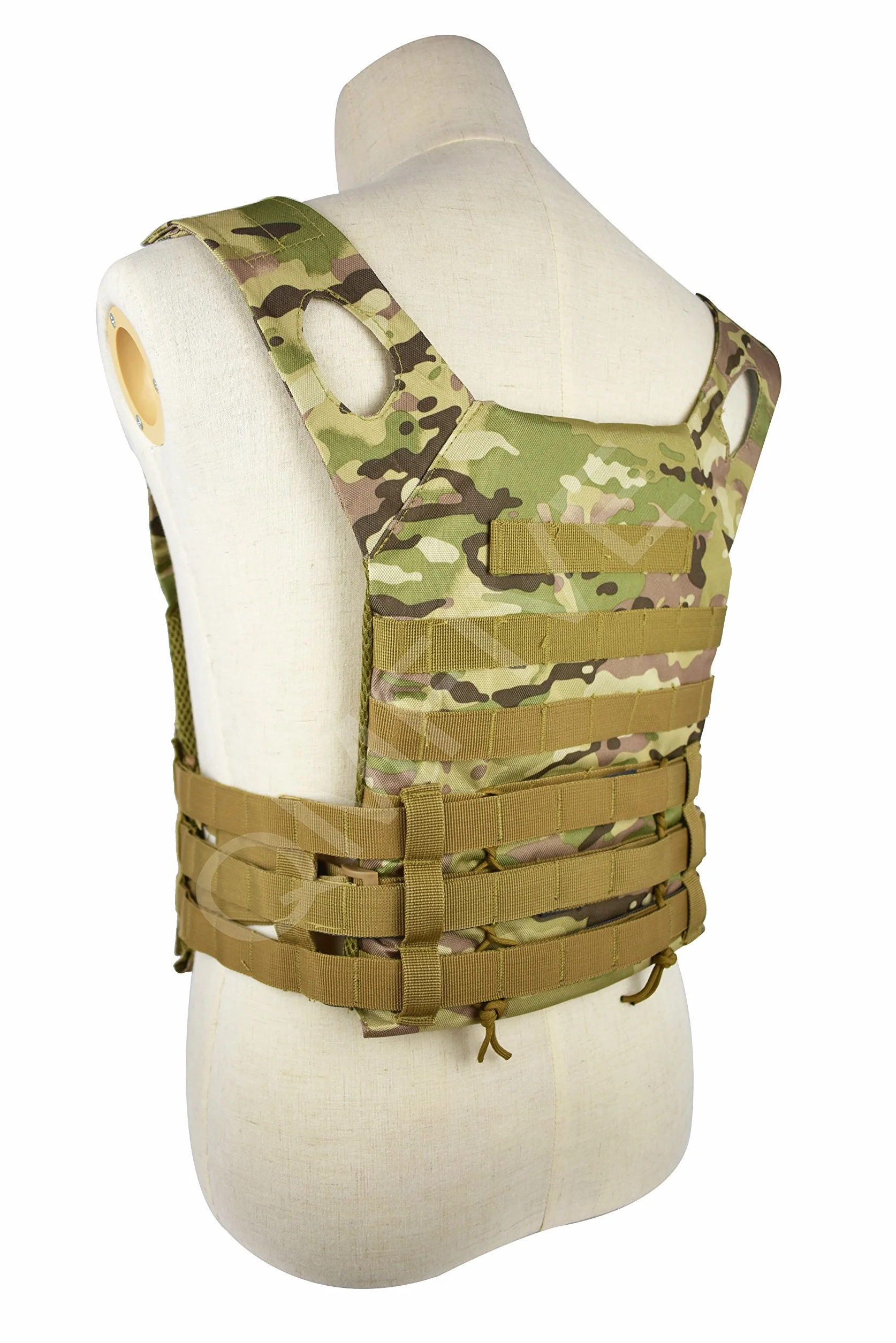 Chaleco táctico de airsoft, Ligero Placa portador JPC Chaleco Táctico de Airsoft, Unisex Adulto para Airsoft Paintball CS (JPC-VESTBLACK)