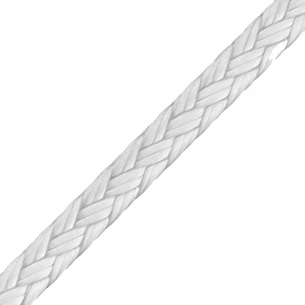 Dyneema - Cuerda trenzada Dyneema, diámetro 3 mm, 100 m, color blanco
