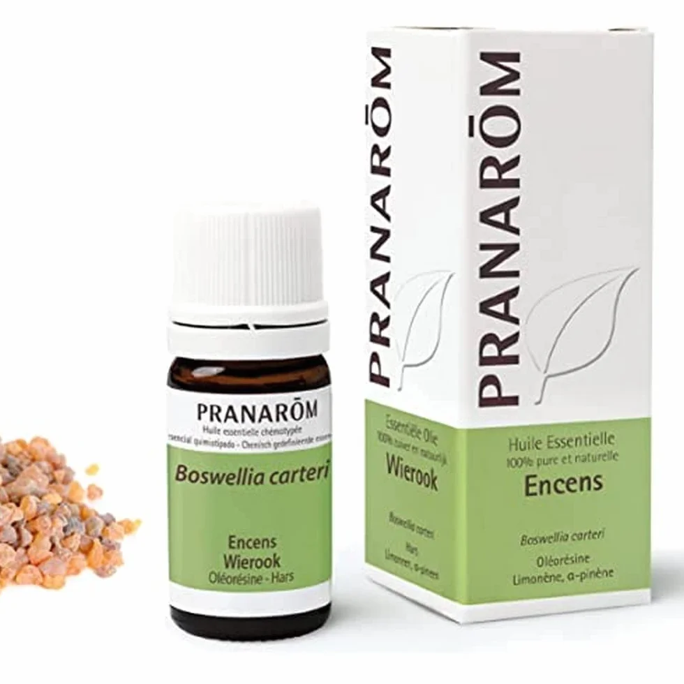 PRANAROM Aceite Esencial Incienso Oleorseina 5ml