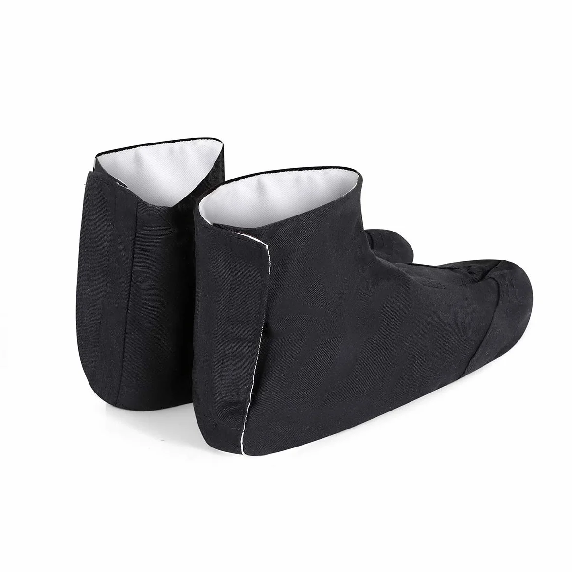 Playwell Martial Arts Tabi de Ninja Calcetines Lona Suela Interior Tabi Botas