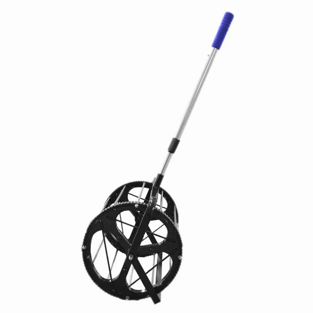WOONEKY Cesta Recoge Pelotas Tenis Ajustable con Ruedas Capacidad Bolas para Entrenamiento Sin Agacharse