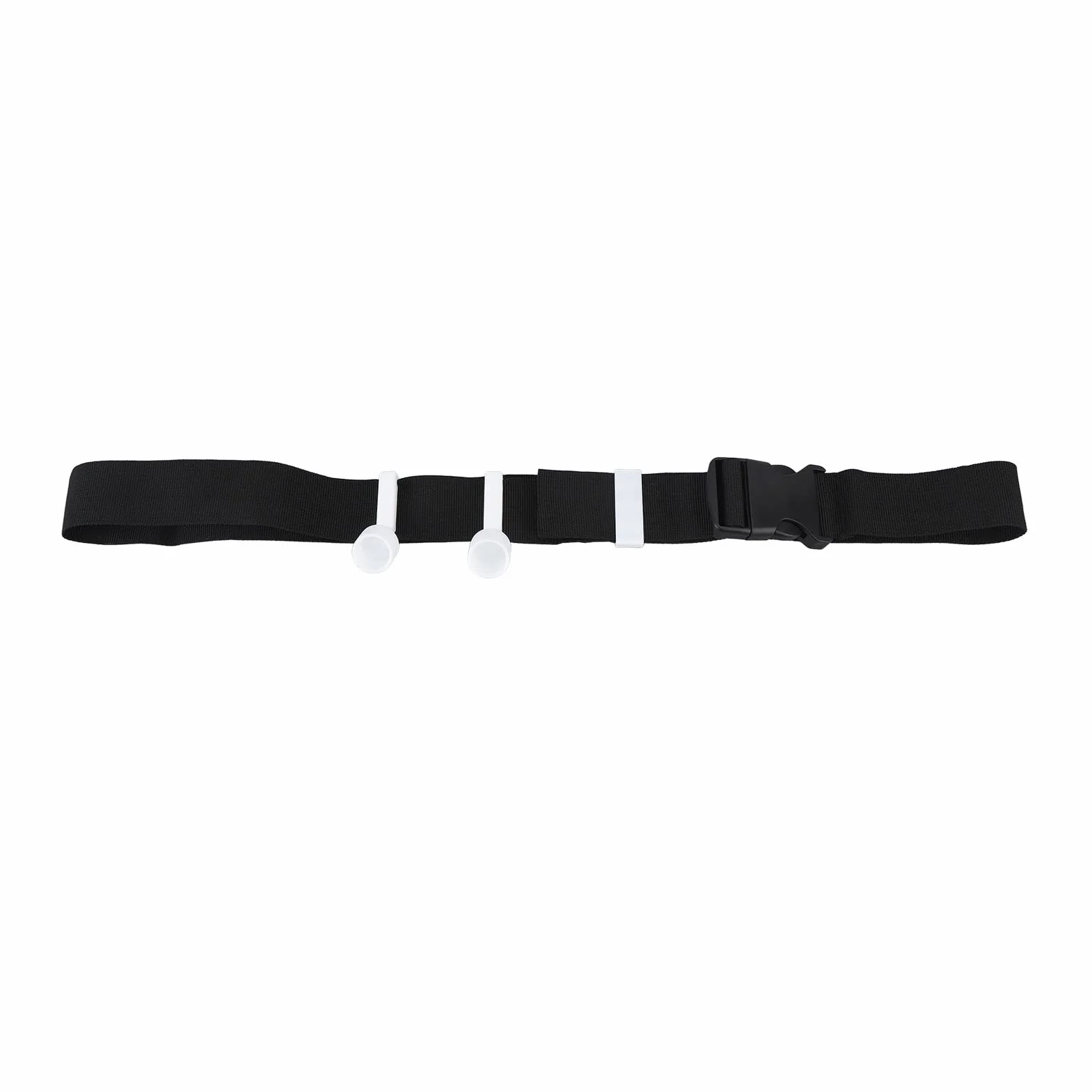 Conjunto Ajustable de Flag Football, 5 Cinturones Ajustables de PP con 2 Banderas para Jóvenes y Adultos, Equipo de Entrenamiento para Juegos y Actividades deportivas.