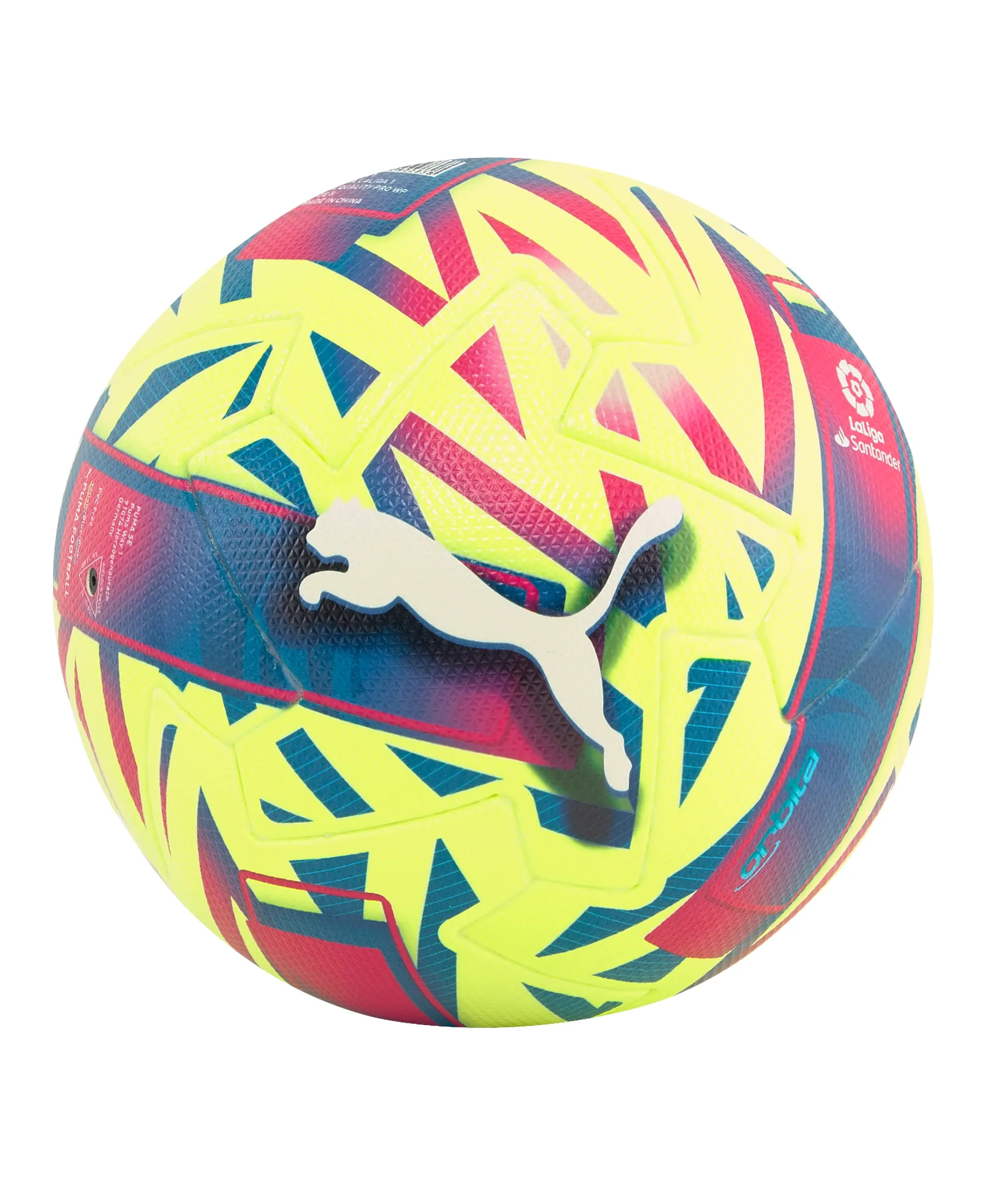 PUMA Balón de fútbol Orbita LaLiga 1 (FIFA® Quality Pro)