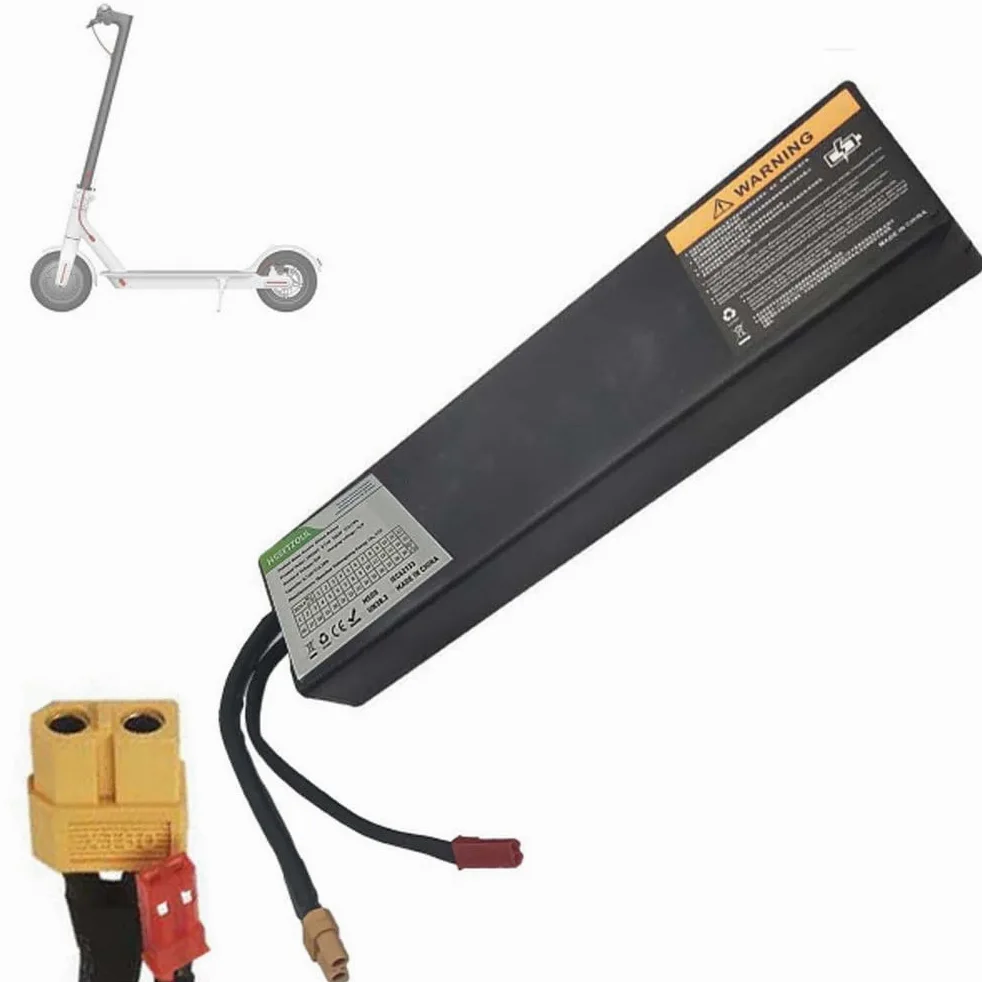 Batería de Scooter eléctrico de 36 V 6AH / 7.5AH / 7.8AH / 8.7AH Batería de Scooter eléctrico Reemplazo de batería de Accesorio para Scooter Incorporado,36v,8.7AH