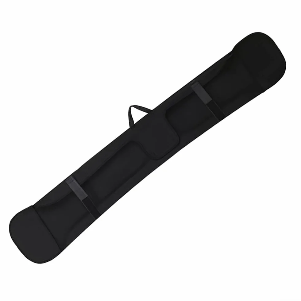 Kalokairi Funda elástica para tabla de snowboard con protección de tela contra arañazos y manchas de cera