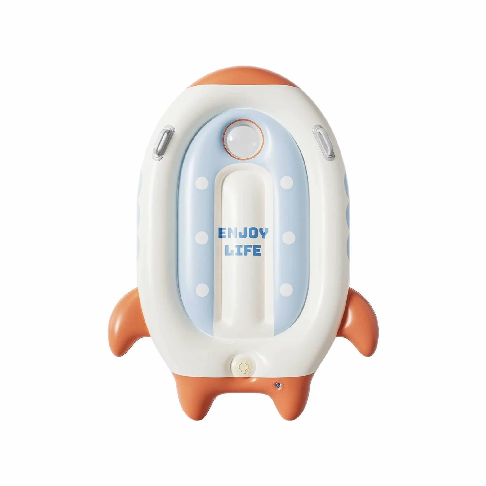 Balsa inflable para niños en la playa de arena, juguete inflable con | Tabla de natación para niños adecuada para agua, arena, surf, surf, swi