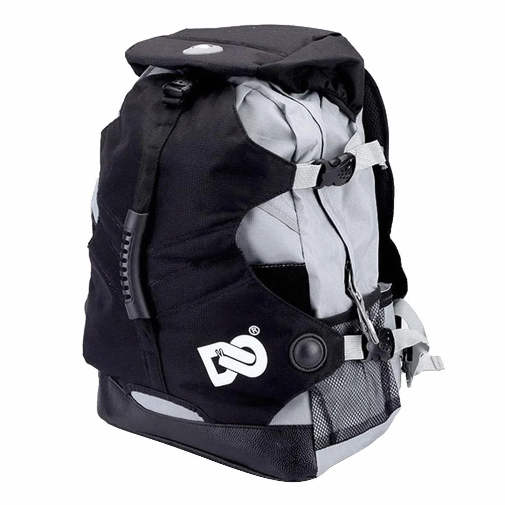 Mochila para Patines Bolsa Porta Patines en Línea con Asa de Poliéster Resistente
