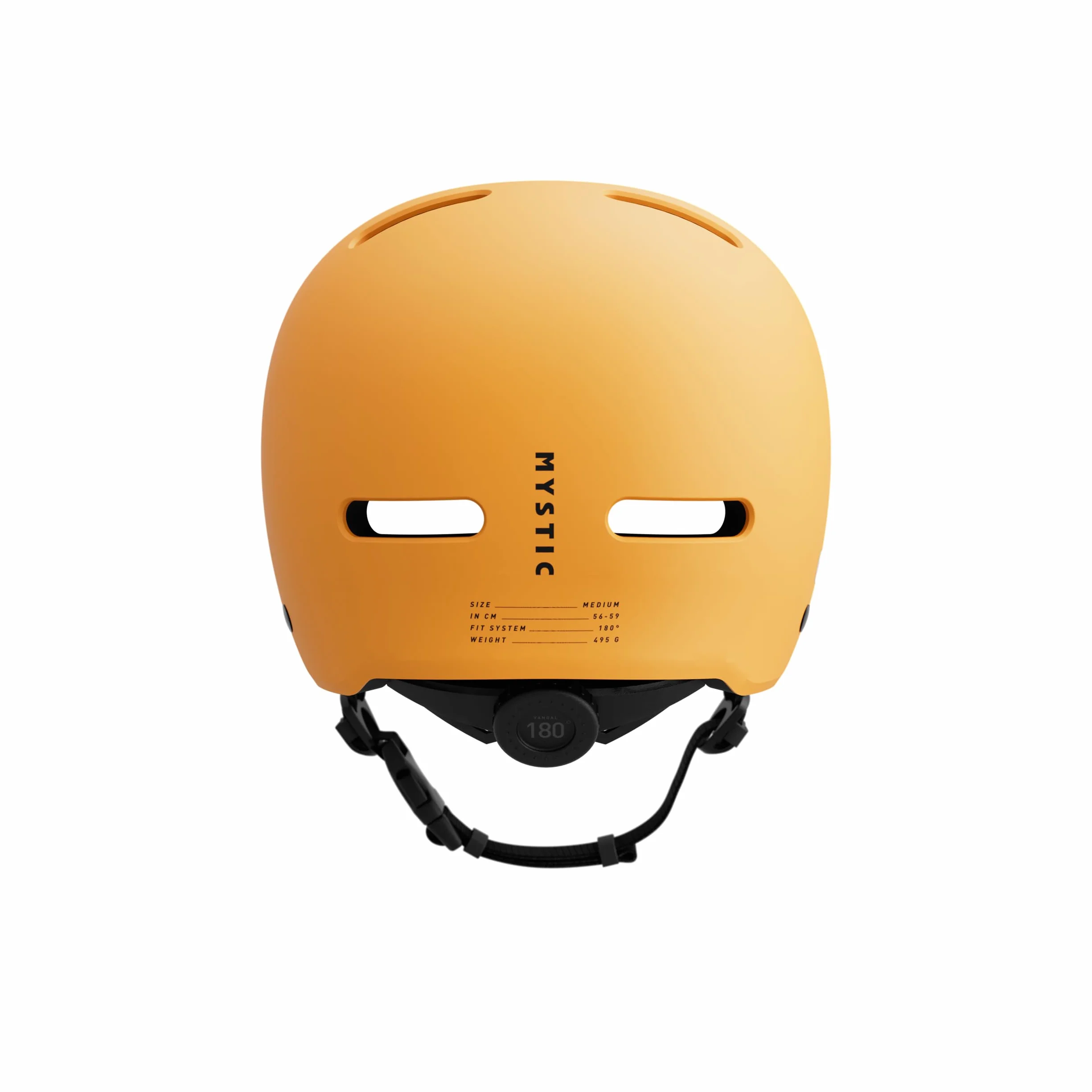 Mystic Vandal Helm 2023 Retro Orange