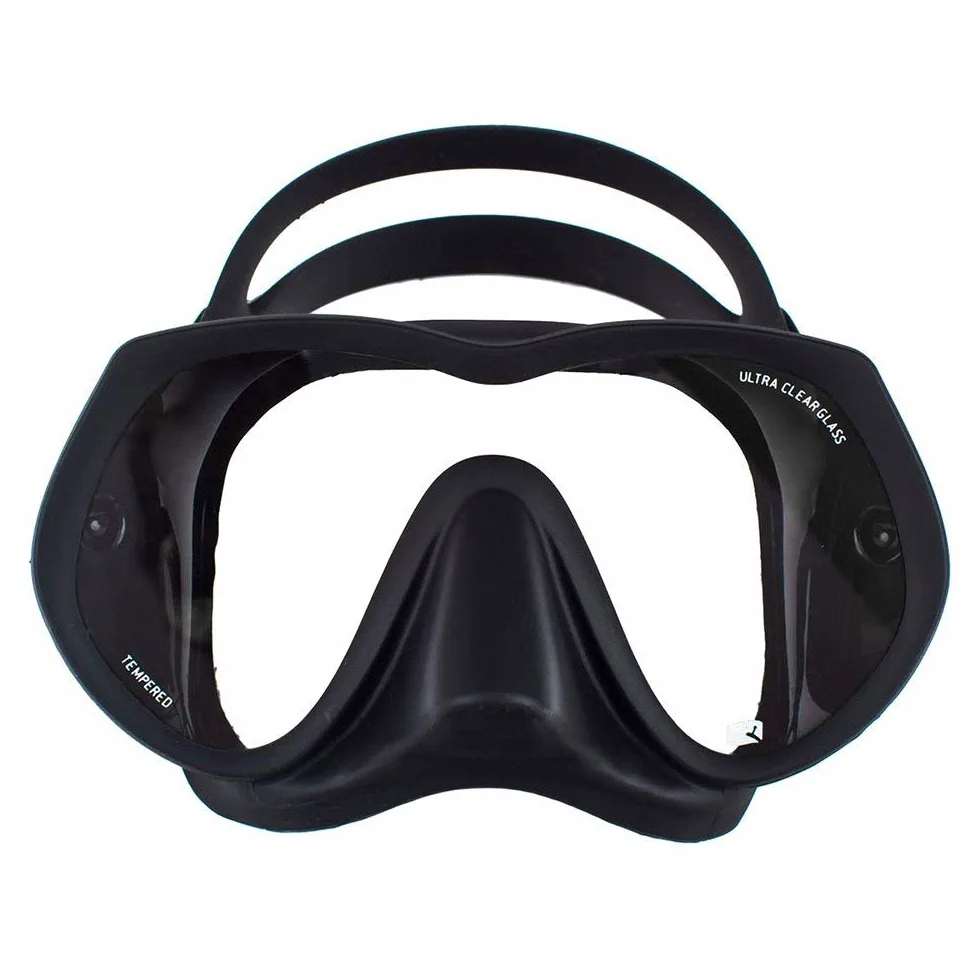 Dive Rite Frameless 155 Máscara, na, NA