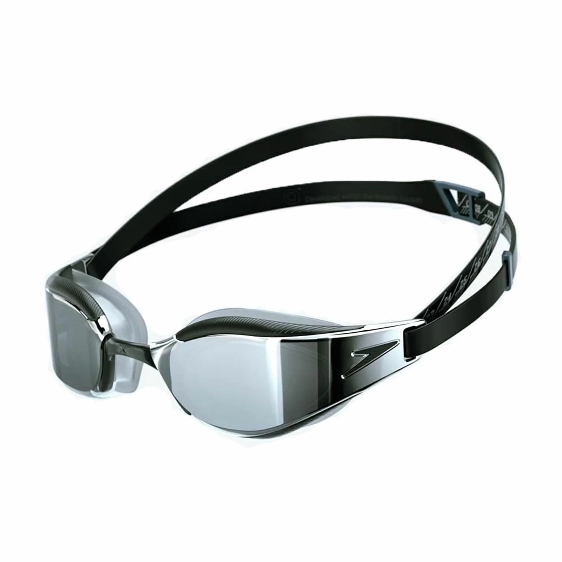 Speedo Gafas de natación Fastskin Hyper Elite Gafas de competición Hidrodinámicas