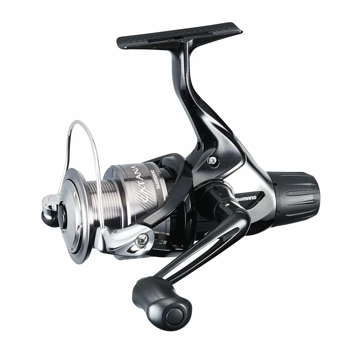 Shimano Catana RC - Carrete giratorio