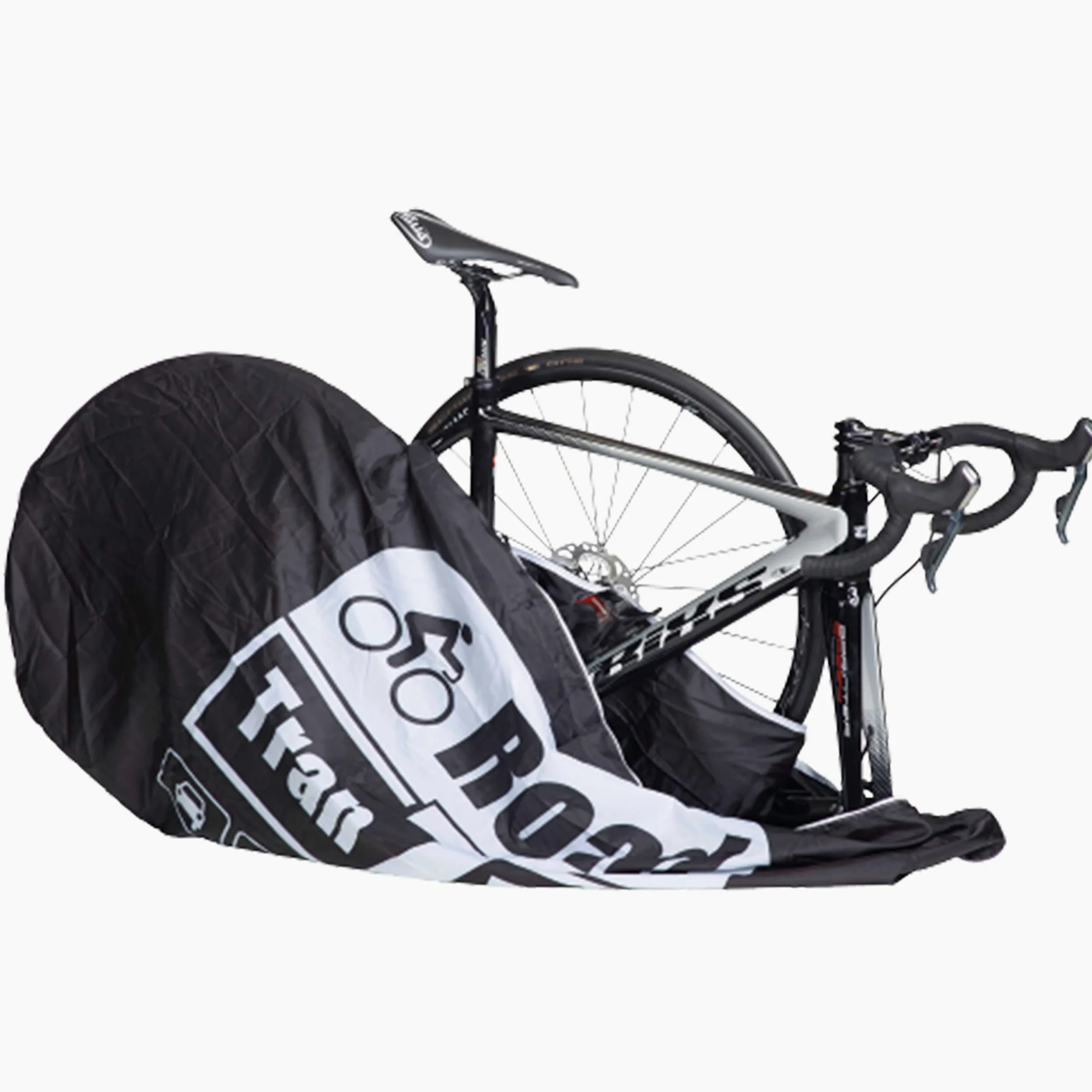 EVOC Tranzbag Road - Bolsa de transporte para bicicleta