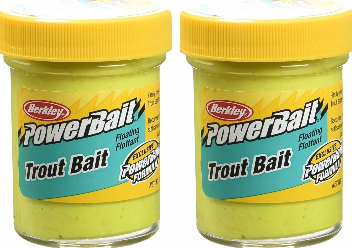 Berkley Powerbait Biodegradable Troutbait