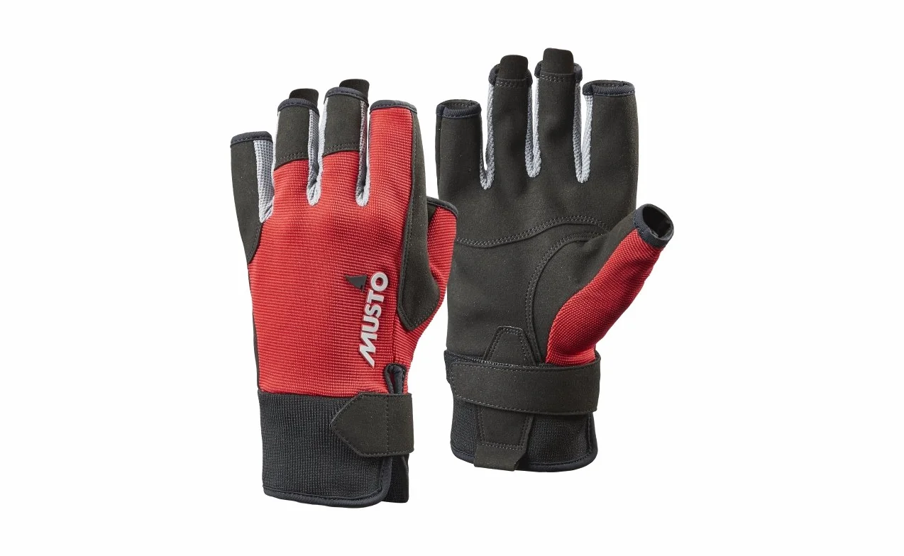 Musto Unisex Essential Sailing Short Finger