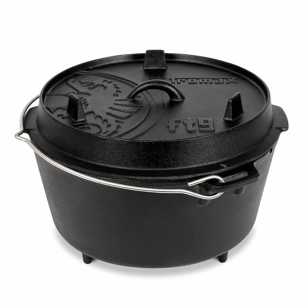 Petromax Fuego Olla FT9 (Dutch Oven)