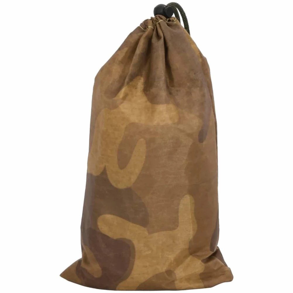 Genérico Red de Camuflaje con Bolsa de Almacenamiento Arena 614x581 cm,Deportes,Actividades al Aire Libre,Caza y Tiro,Equipamiento de protección para Caza y tiro-4008266