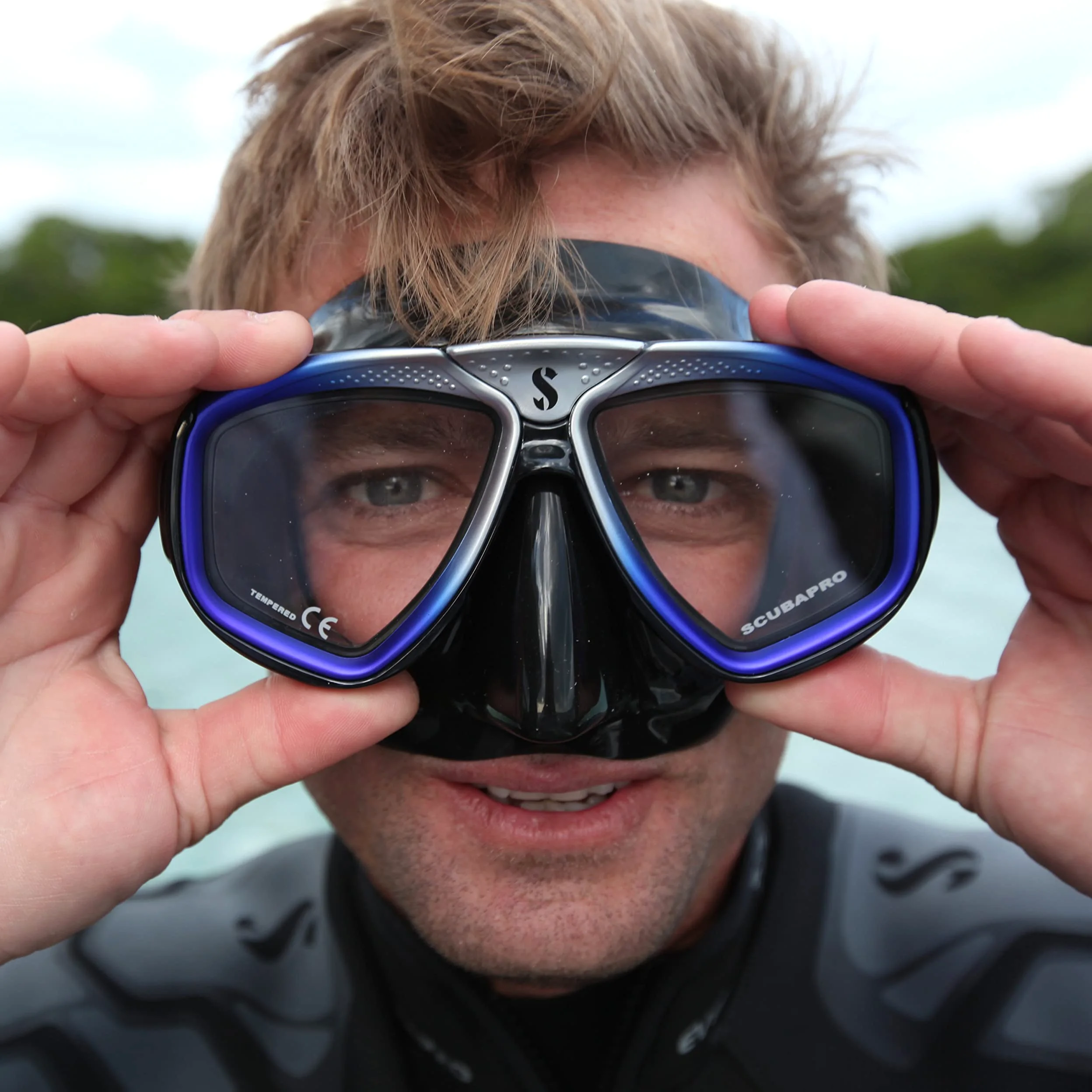 Máscara de Buceo Scubapro Zoom EVO