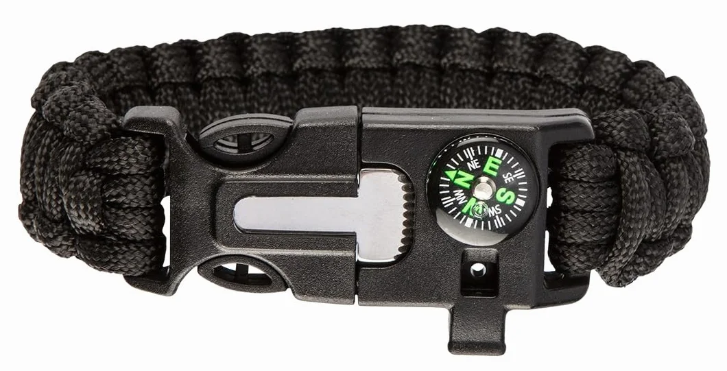 NEO TOOLS Kit de supervivencia regalos para hombres papá novio - regalos padre marido día del padre, ideas regalos de cumpleaños hermano, equipo de supervivencia al aire libre