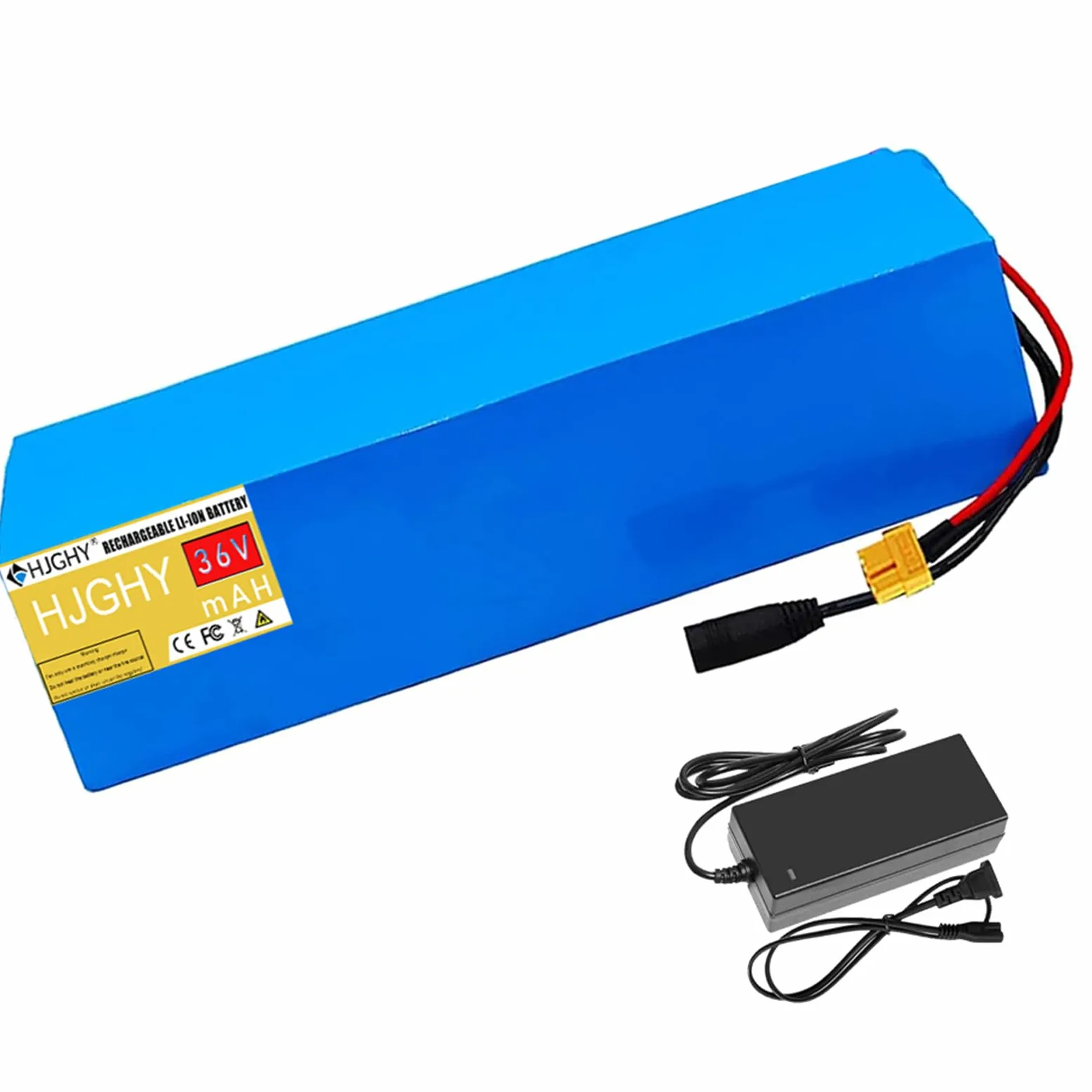 Batería para Patinete eléctrico de 36 V 10,4 Ah 13 Ah 15,6 Ah 18,2 Ah; Paquete de baterías de Litio para patinetes de 48 V 21 Ah 28,6 Ah. Piezas de Repuesto para patinetes.