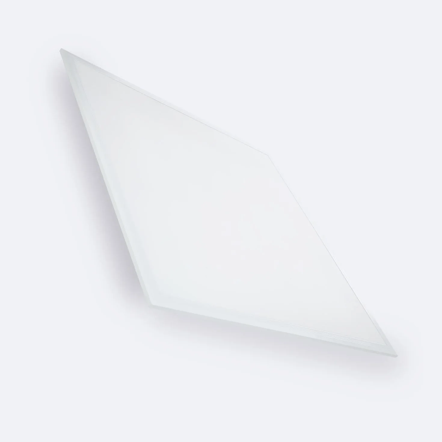 LEDKIA LIGHTING Panel LED 60x60 cm 40W 4000 lm 100 lm/W Blanco Frío 6000K Policarbonato