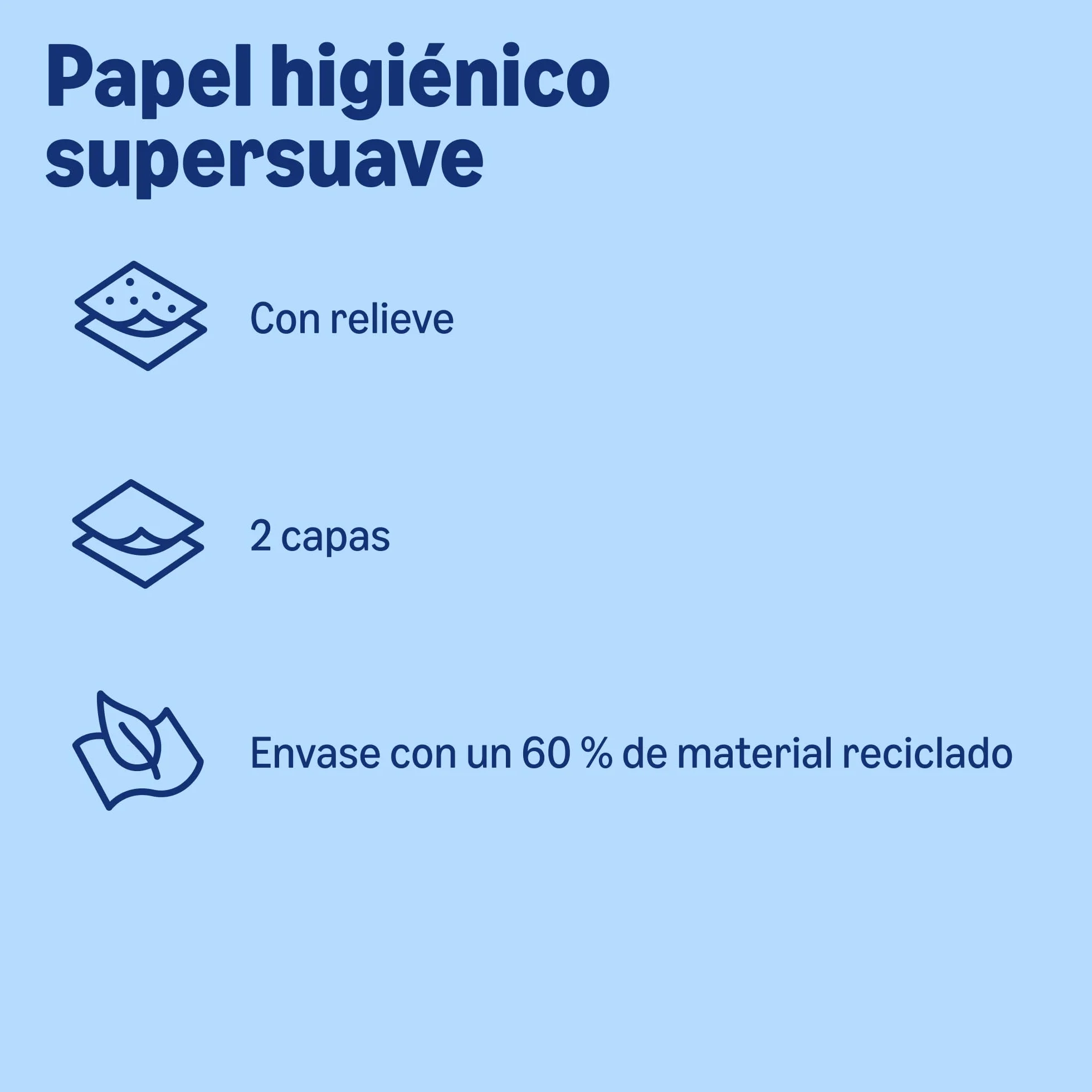Amazon Papel higiénico Maxi Roll 2 capas 500 desgarros por rollo 4 rollos FSC