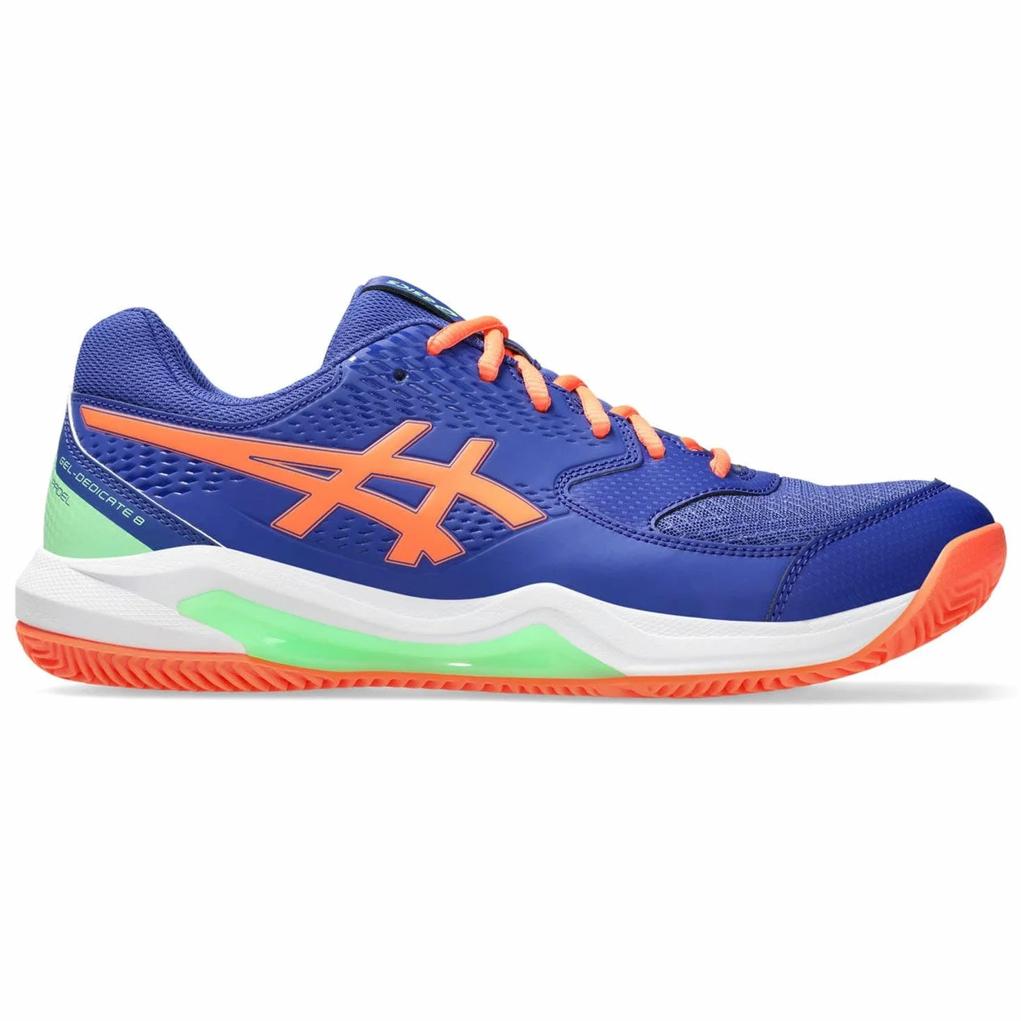 Asics Gel-Dedicate 8 Padel Azul 1041a414