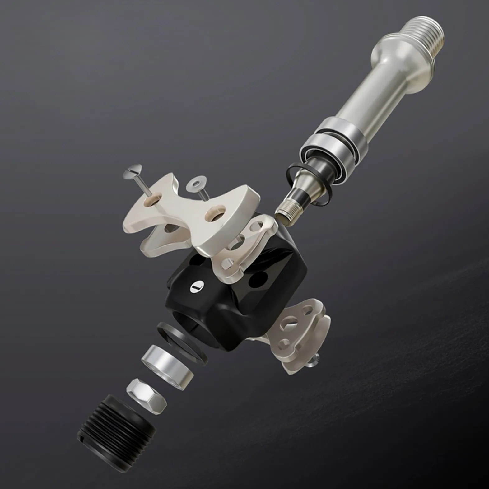 Pedales resistentes de aleación de aluminio con rodamiento sellado, pedal ligero para bicicleta de coche, accesorios de bicicleta, parte de bicicleta de carretera