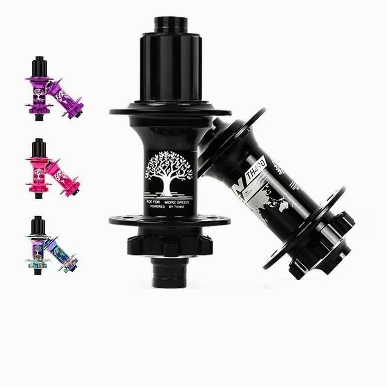 Boost Hubs 12x148,15x110,32 Holes 120 Clicks thunder noise 4Bearing | MTB Bike Disc Brake Hub HG MS 8-12 Speed Bicycle cube