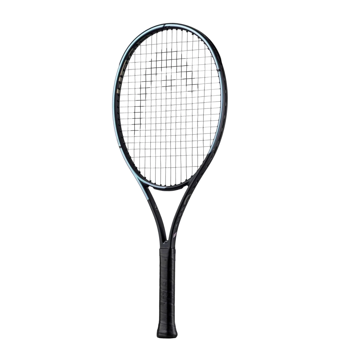 HEAD Gravity Jr. 2023 Encordado: Sí 255G Raquetas De Tenis Raqueta De Niños Negro Brillante -