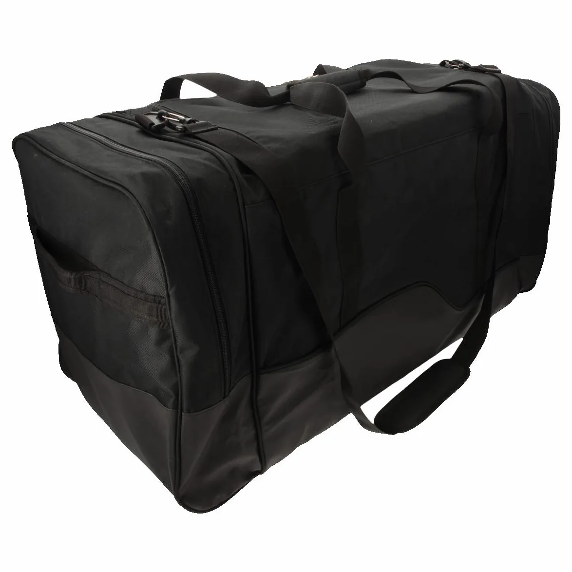 Revolution Deluxe Bolsa de Transporte para Hockey sobre Hielo de 34 Pulgadas, de Nailon Muy Estable, Larga duración, con Cremalleras, Aprox. 135 litros