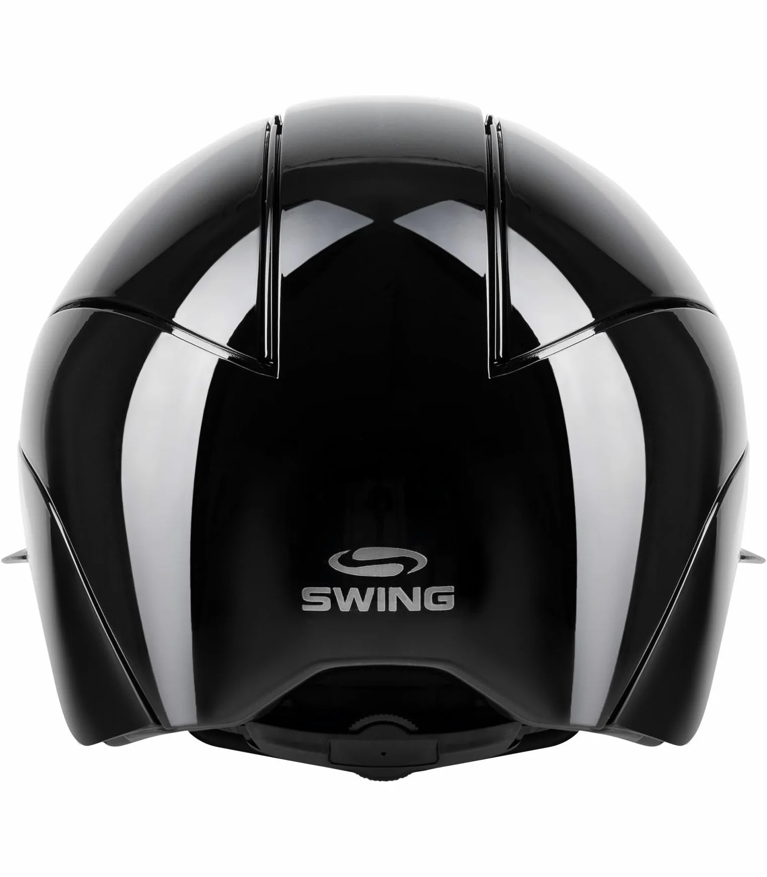 SWING Casco de equitación H24 Lady Glossy