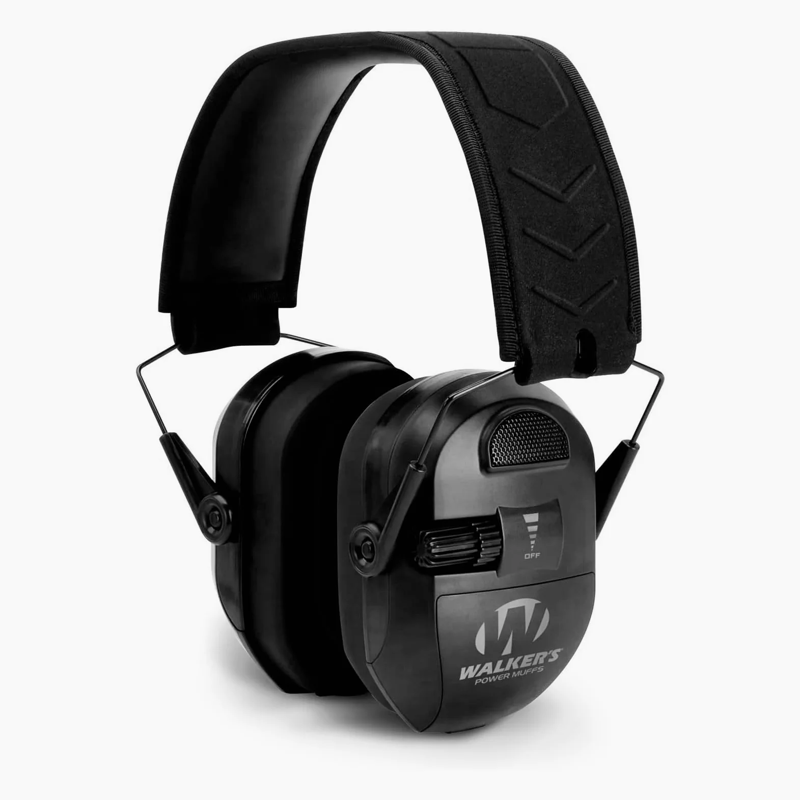 Walkers Ultimate Power - Saco de Mano, Color Negro