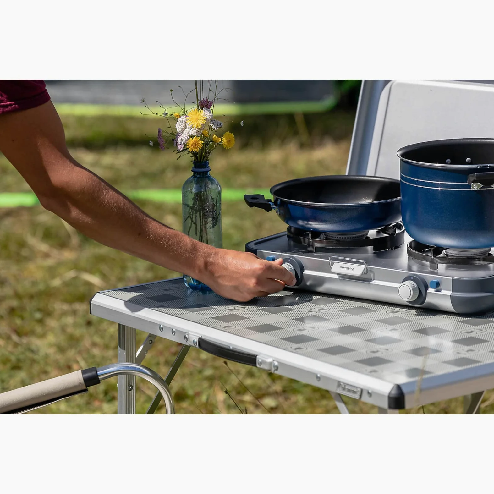 Campingaz Kitchen 2, Multicolor, 49 x 45 x 33 cm