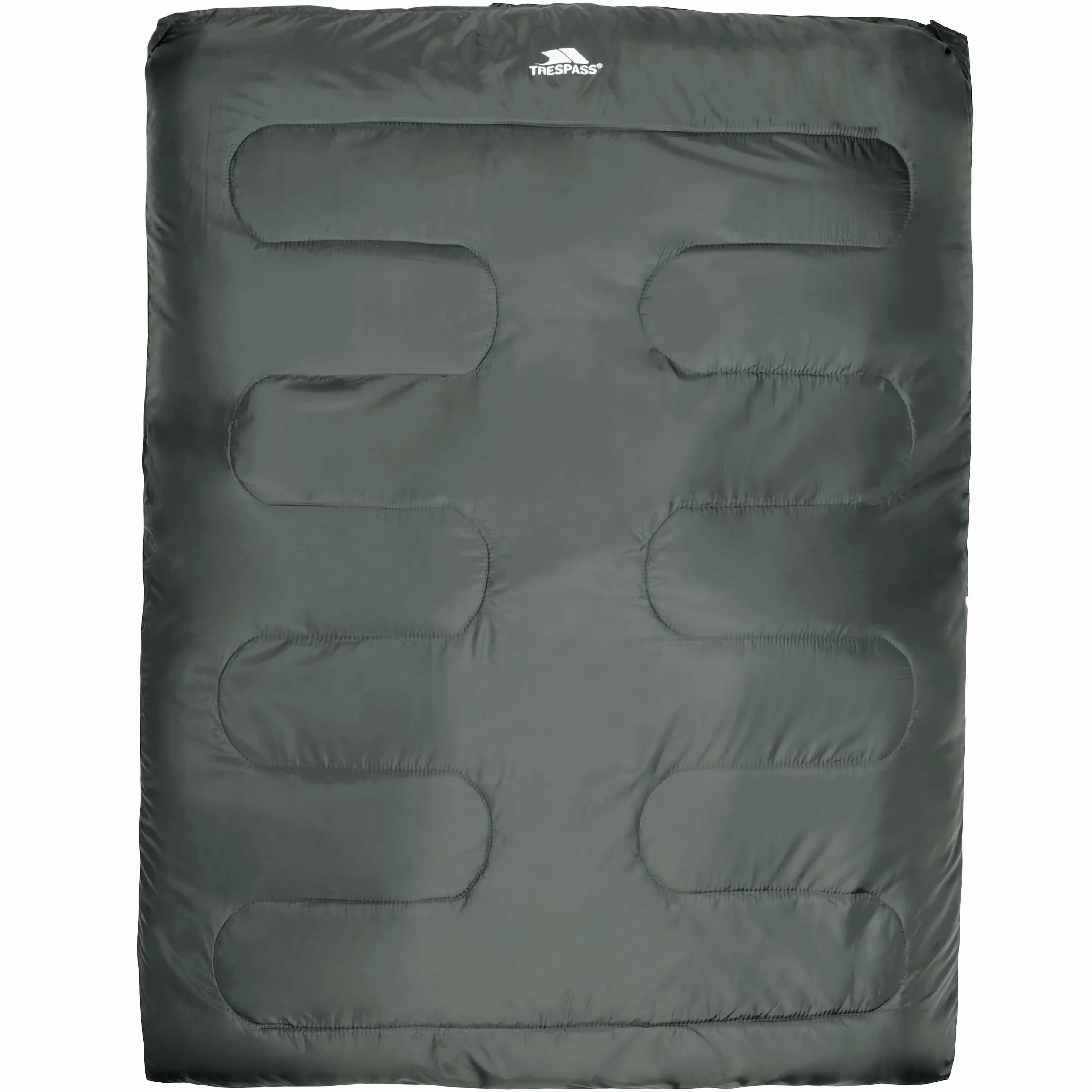 Trespass CATNAP - Saco de Dormir Unisex para Adultos, 3 Estaciones, Repelente al Agua
