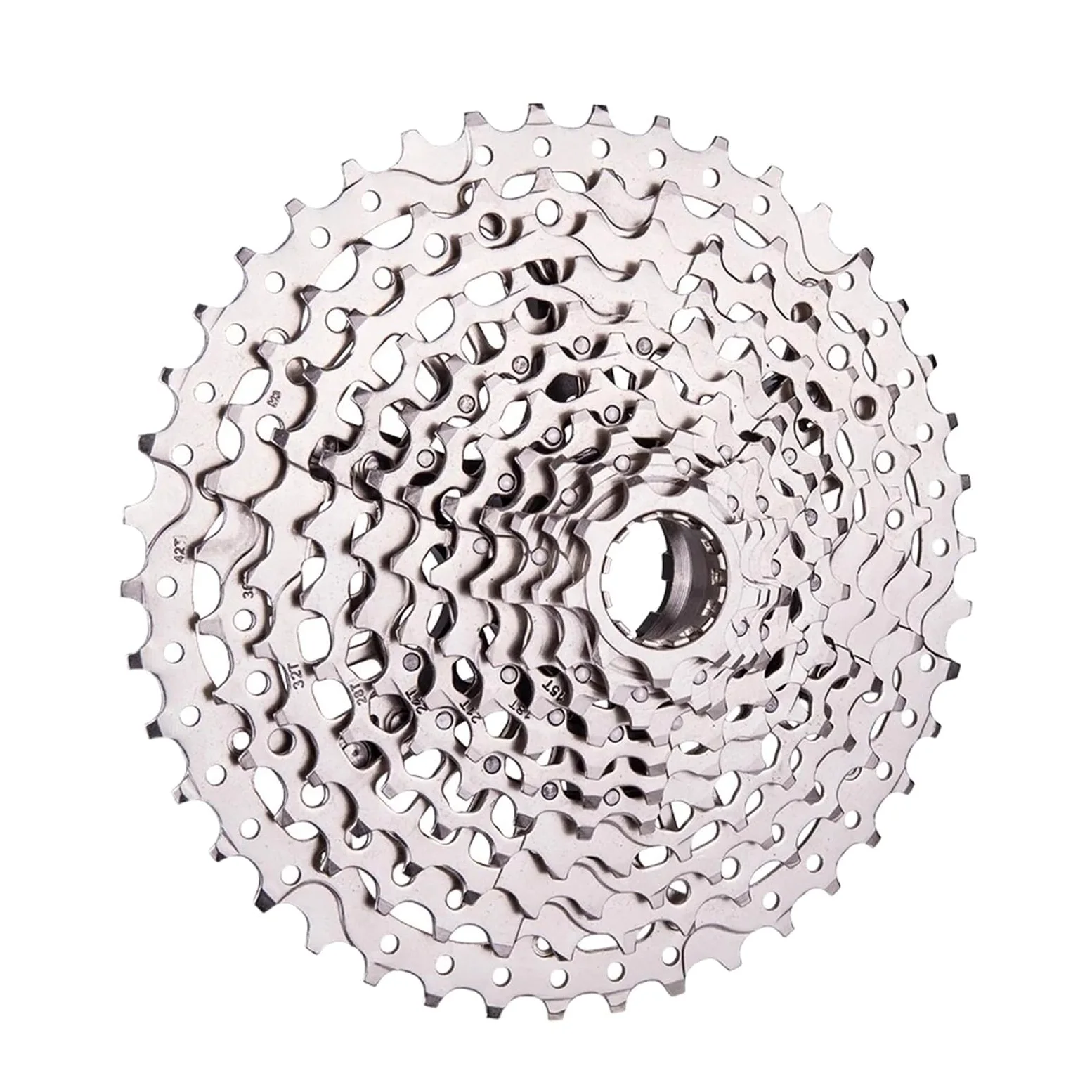 Genérico Compatible con Casete ZTTO 11 velocidades 9-50T XD | Se adapta a bujes de conductor; Su amplia gama cubre subidas empinadas y descensos rápidos.