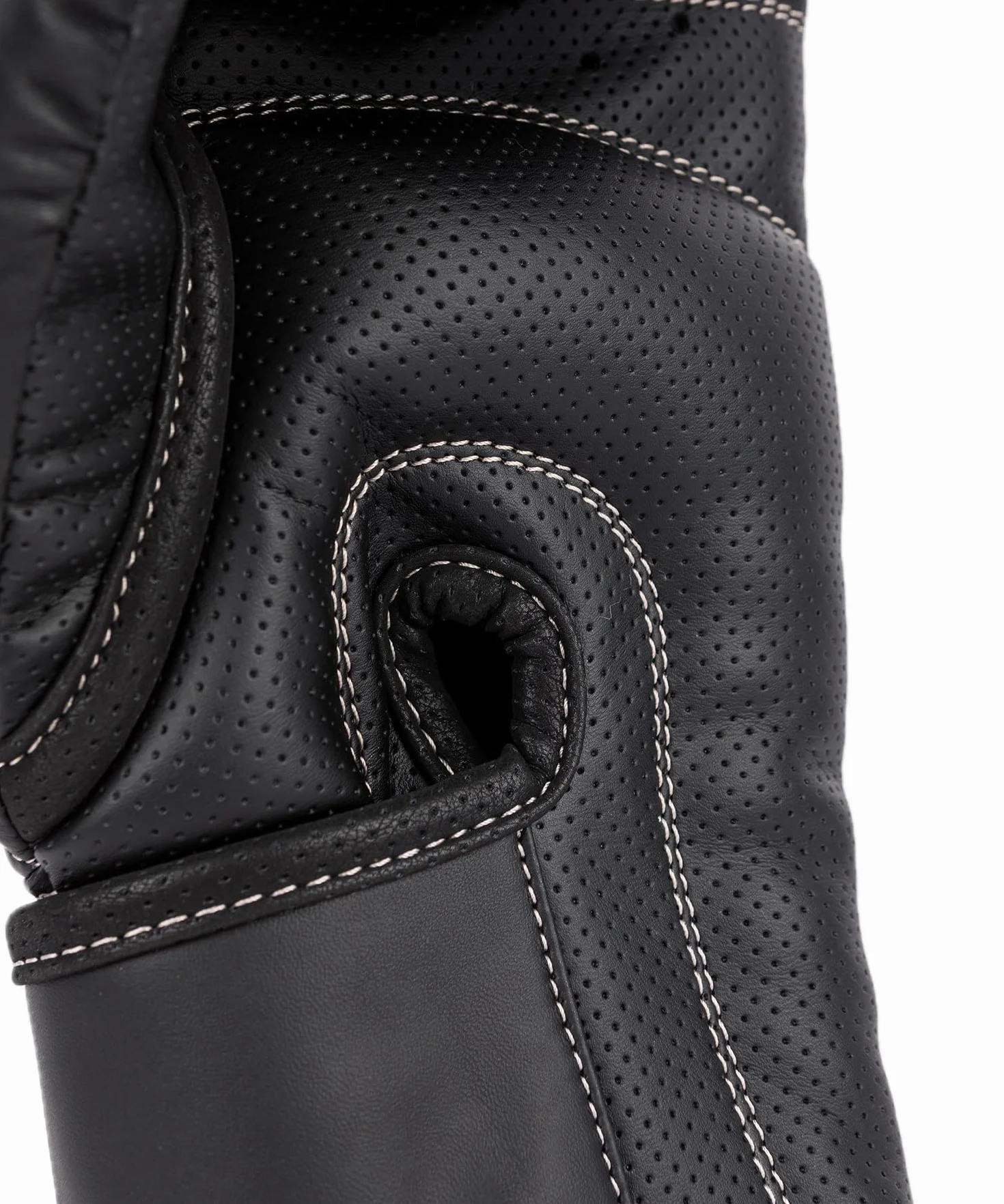 Venum Impact EVO Guantes de Boxeo 12 oz Negro