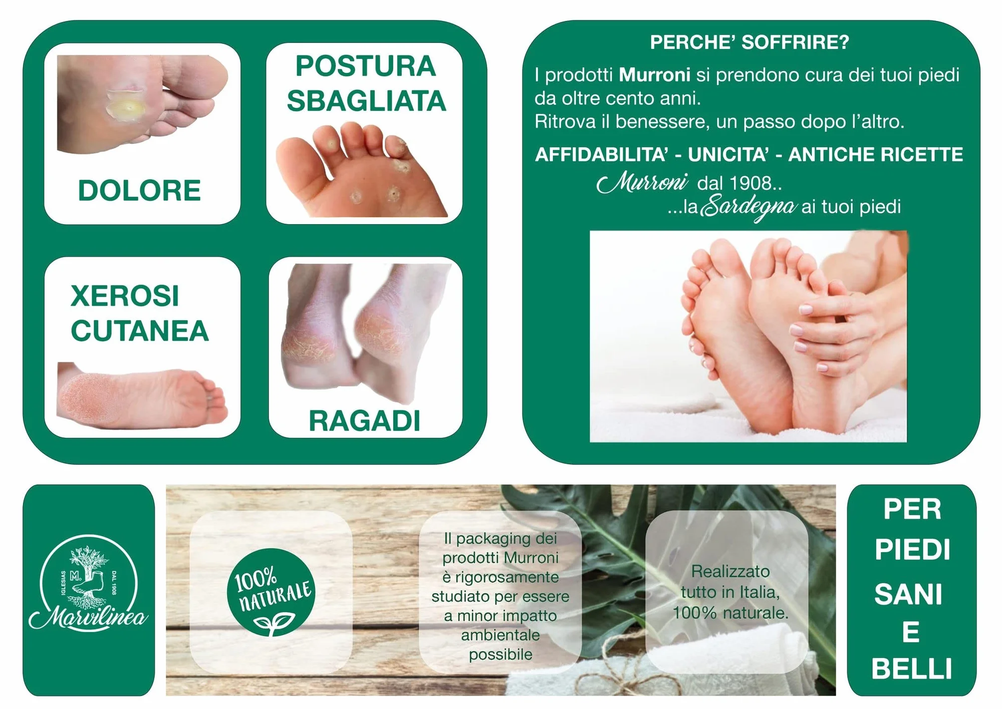 Murroni Pasta Callifuga Extra Forte Elimina Duroni Calli Verruche Occhi di Pernice