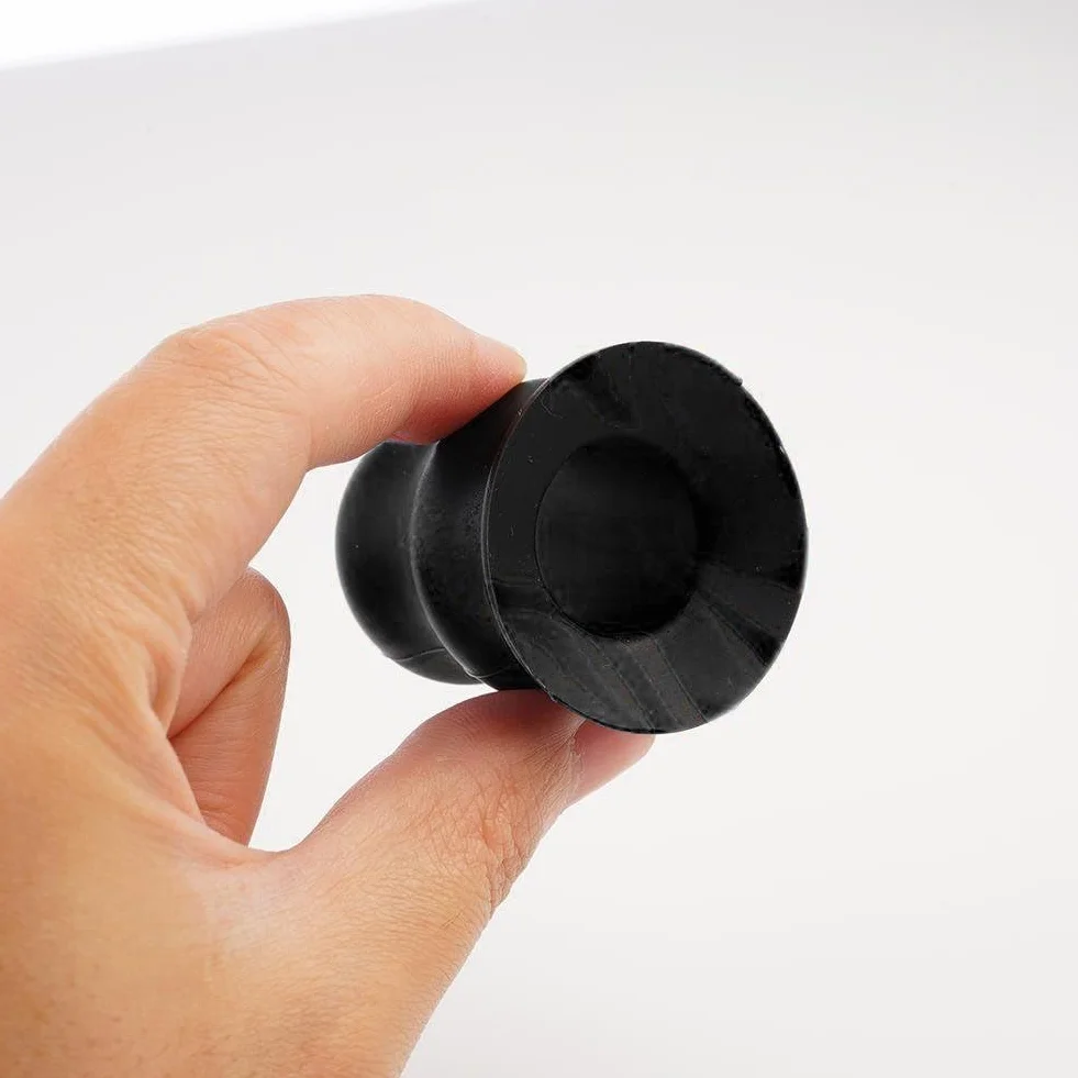 Empuñadura De Bate De Béisbol, Funda De Silicona De Repuesto para Bate, Agarre Antideslizante para Bate, Protector De De Bate De Béisbol, Funda para Agarre De Bateo