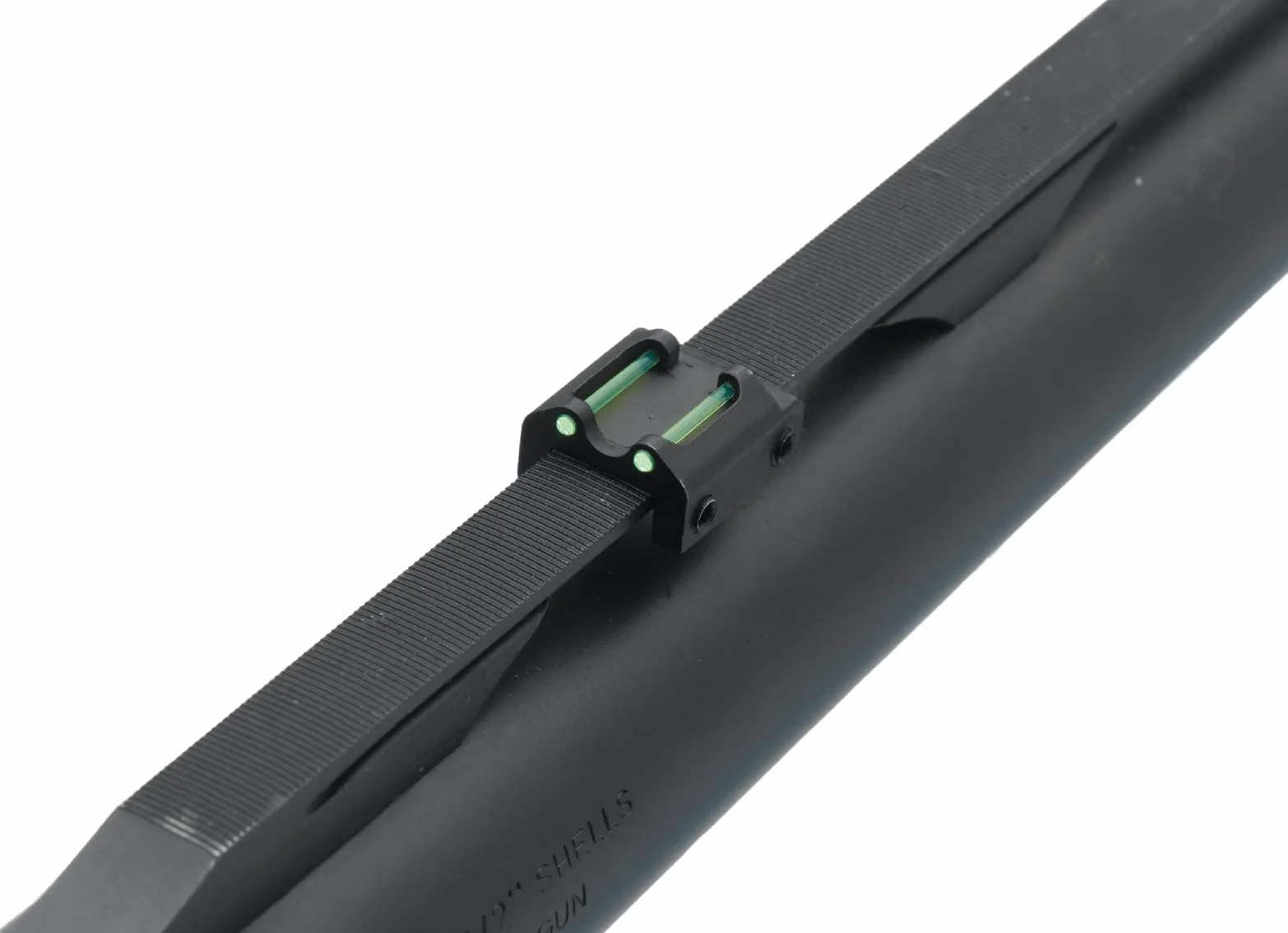 Alza Slug Fibra óptica Verde LPA para Bandas 6mm 8mm