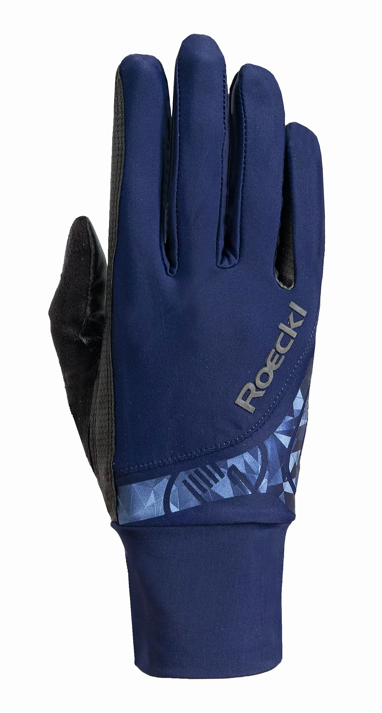 Roeckl Sports Melbourne - Guante de equitación (4 Colores, Talla 6-11)