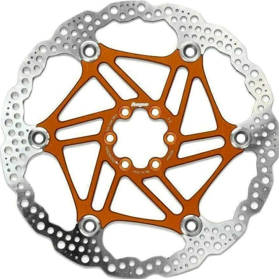 Hope Rotor de freno de disco flotante