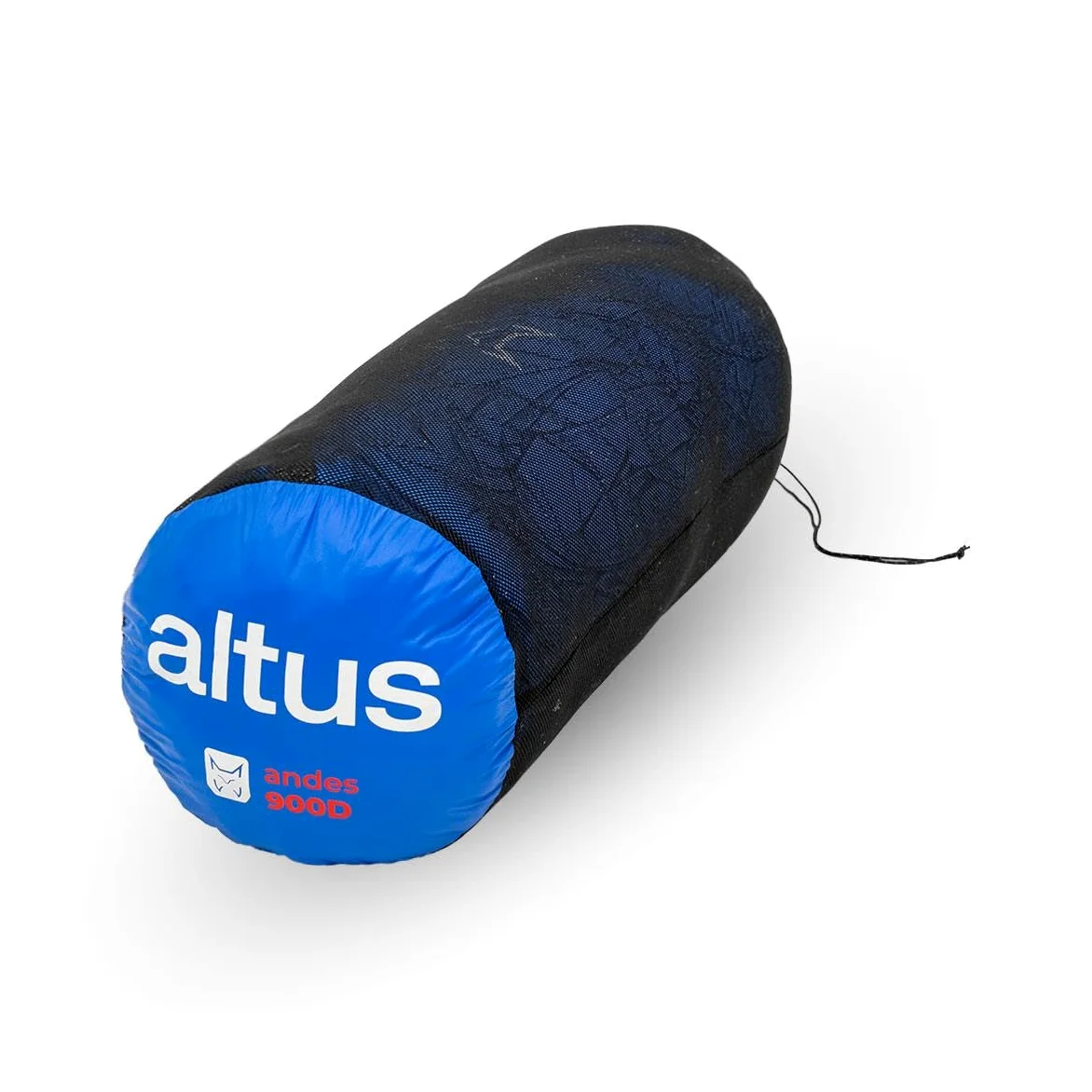 Altus Andes 900 K30 Saco de Dormir de Pluma | -3°C|-9°C|-28°C