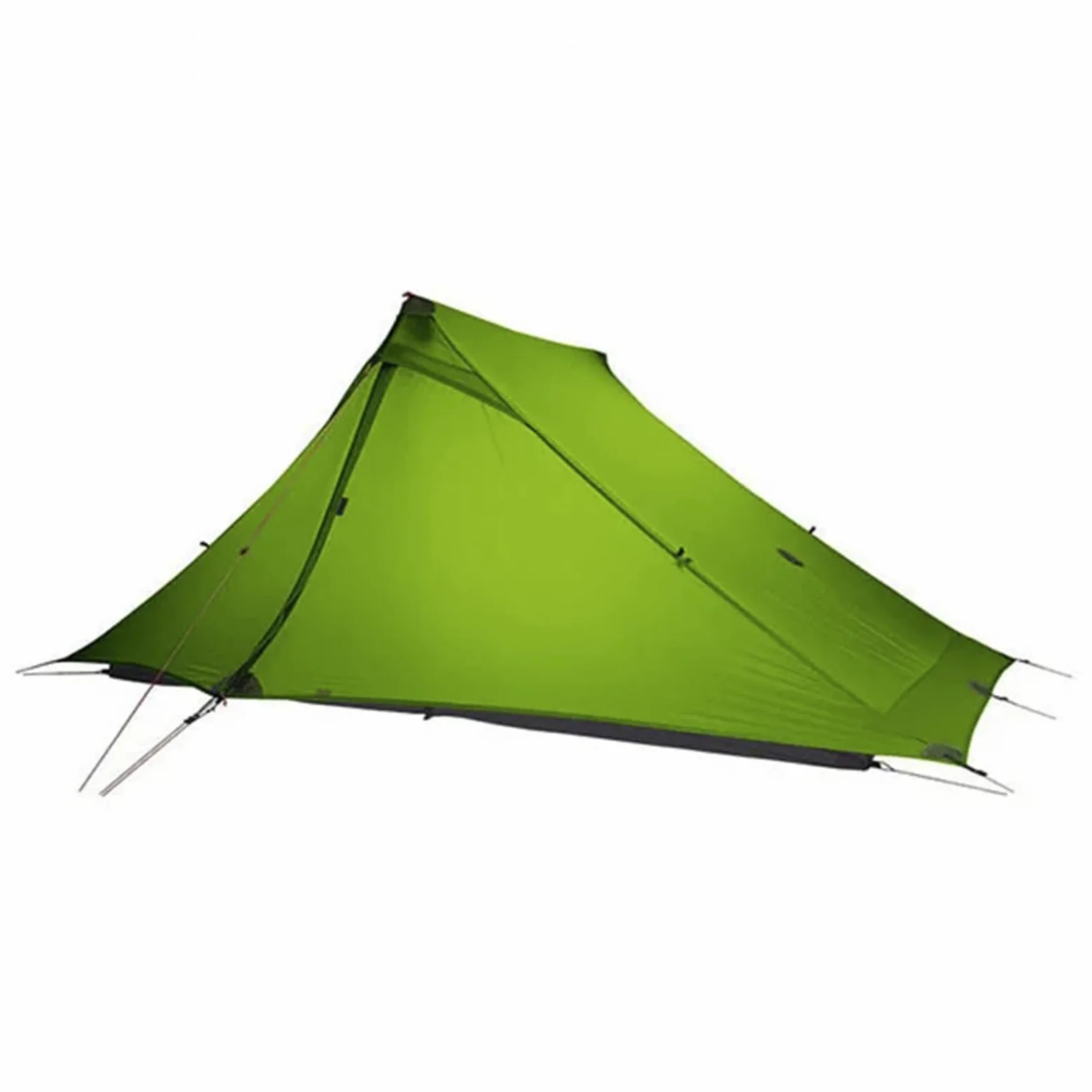 3FULGEAR Lanshan 2 Pro - Tienda de campaña Ultraligera para 2 Personas, 3/4 Estaciones 20D de silnylon para mochileros, Senderismo, Camping, Escalada