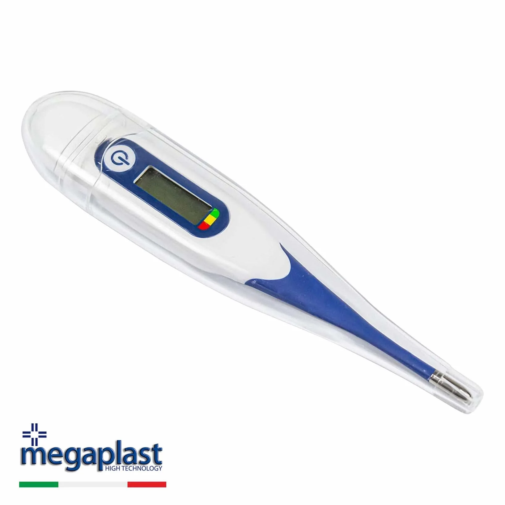 MEGAPLAST Termómetro Clínico Digital