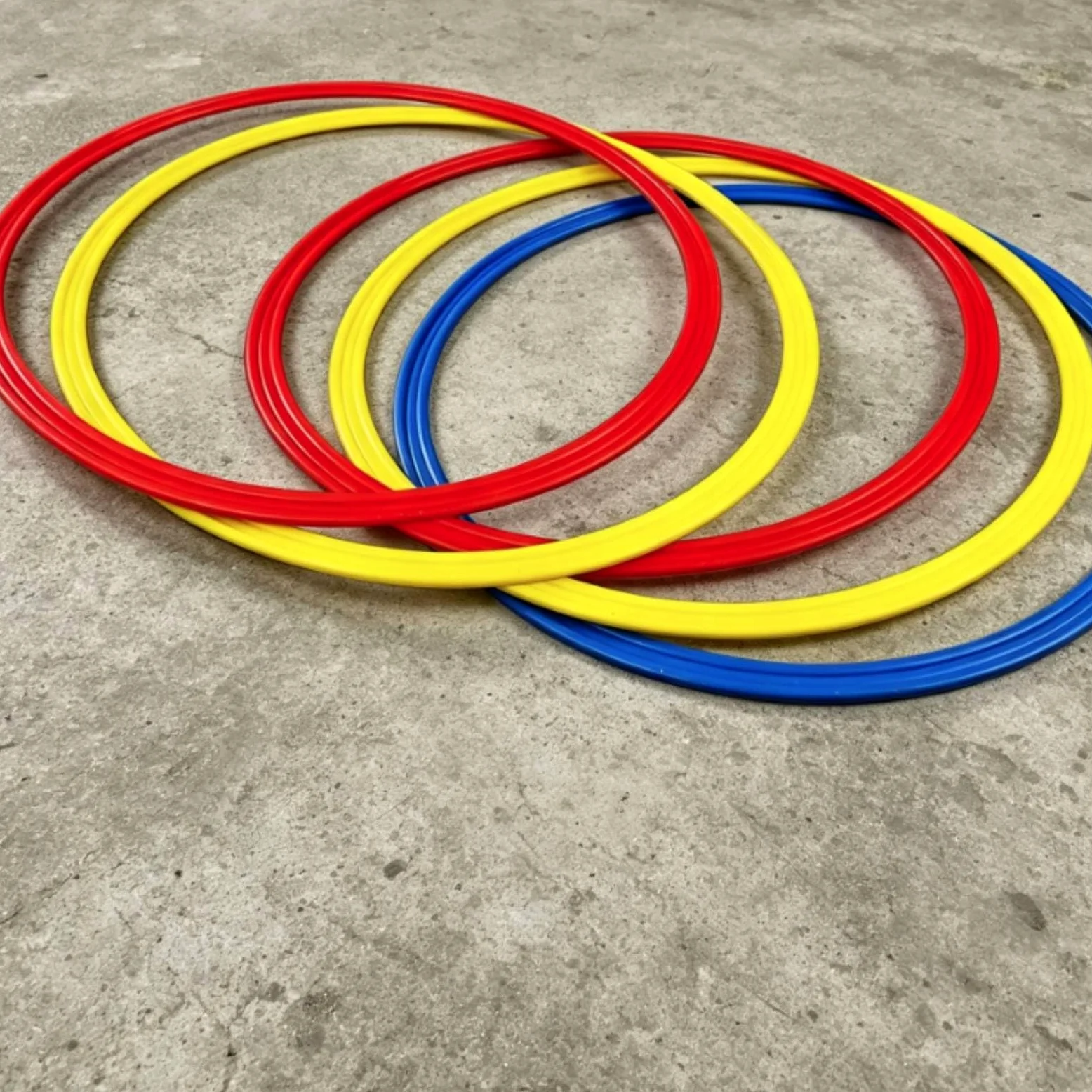 kowaku Anillo Flexible Aro Circular Flexible Aro Multicolor Ligero