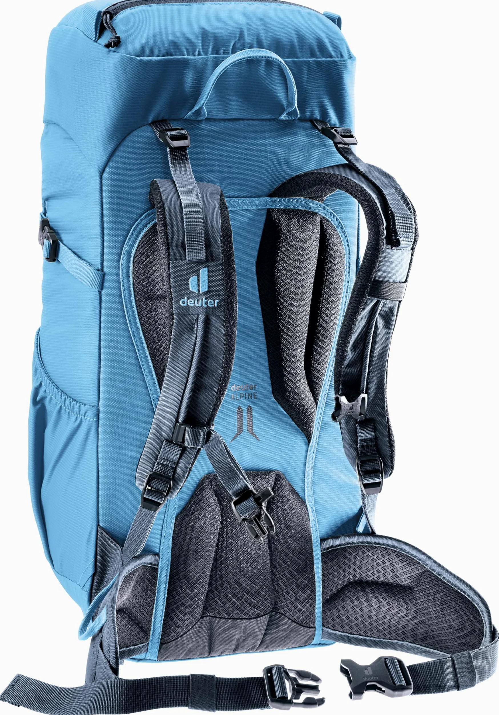 Deuter Climber 22 Mochila alpina para niños