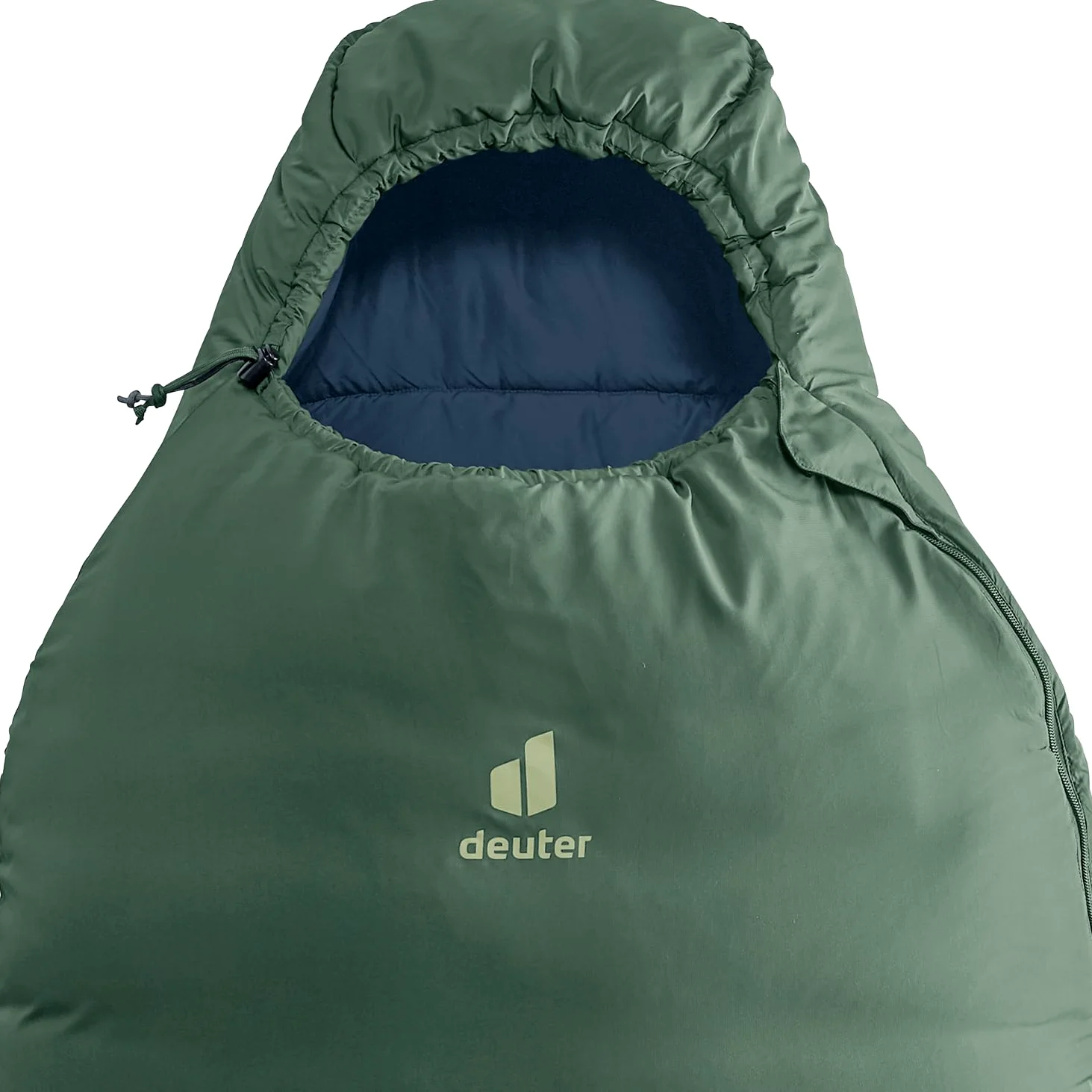 deuter Orbit 0C/32F Saco de Dormir de Fibra sintética